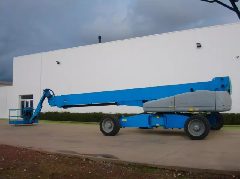 nacelle occasion GENIE SX180