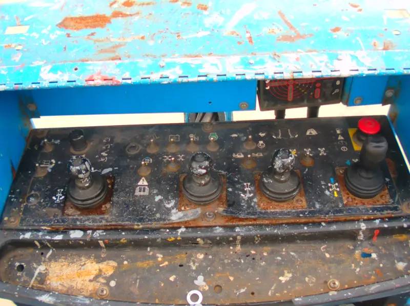 nacelle occasion GENIE SX180