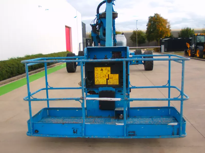 nacelle occasion GENIE SX180