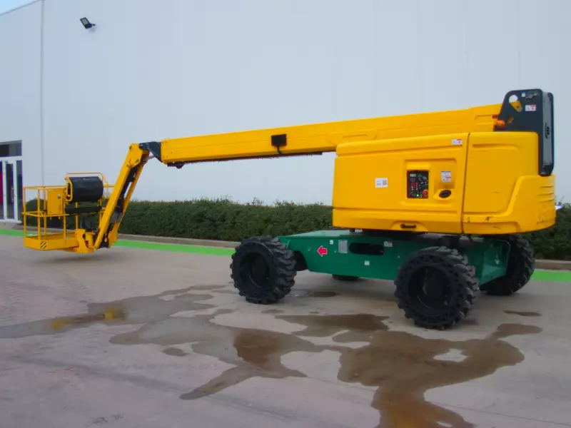 nacelle occasion HAULOTTE HT16RTJ PRO