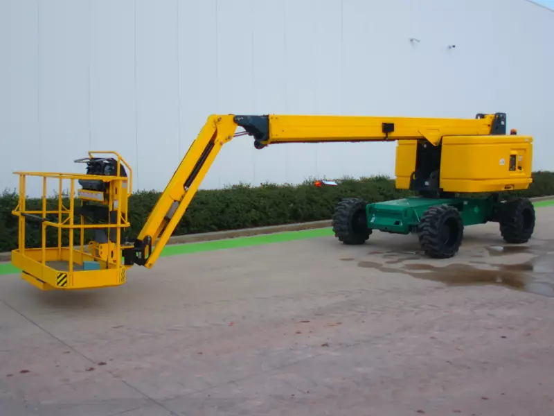 nacelle occasion HAULOTTE HT16RTJ PRO