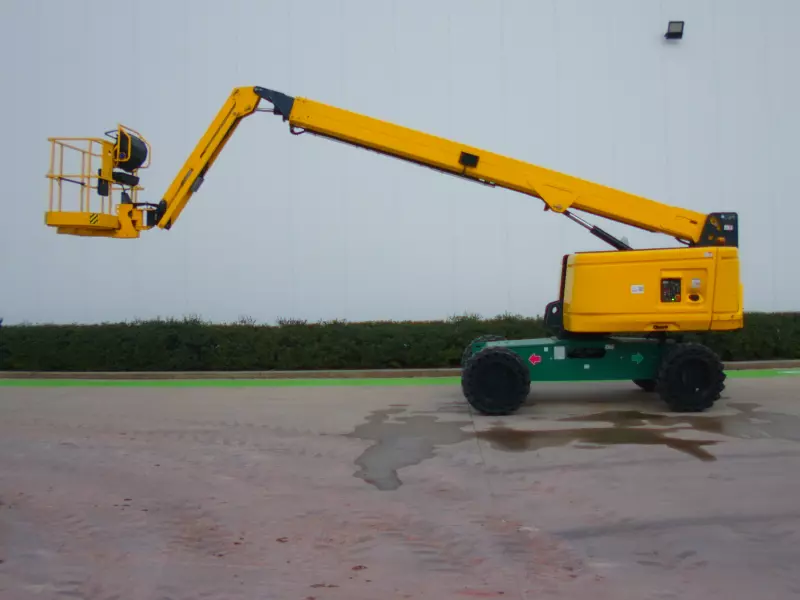 nacelle occasion HAULOTTE HT16RTJ PRO