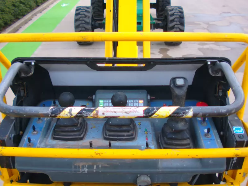 nacelle occasion HAULOTTE HT16RTJ PRO