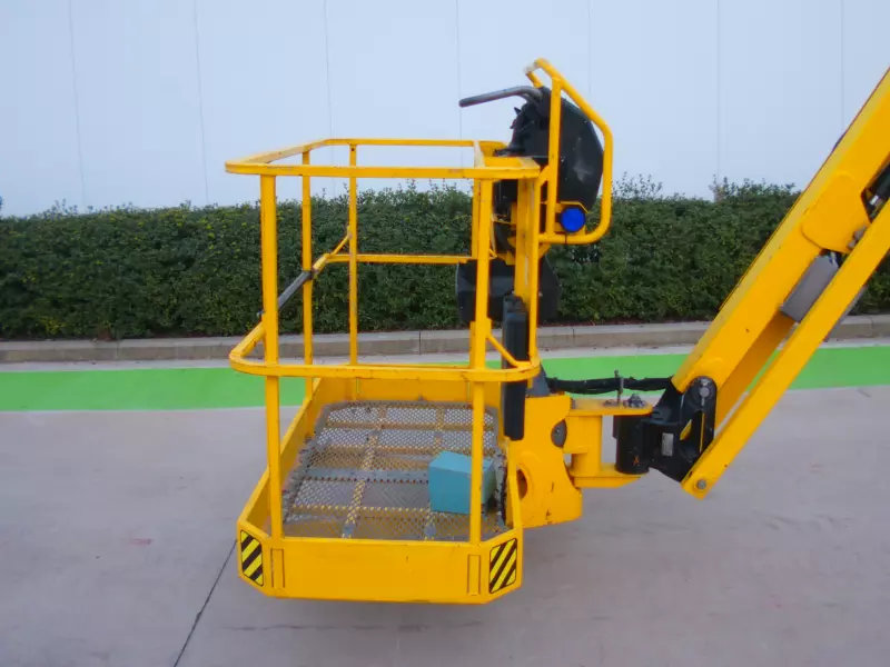 nacelle occasion HAULOTTE HT16RTJ PRO