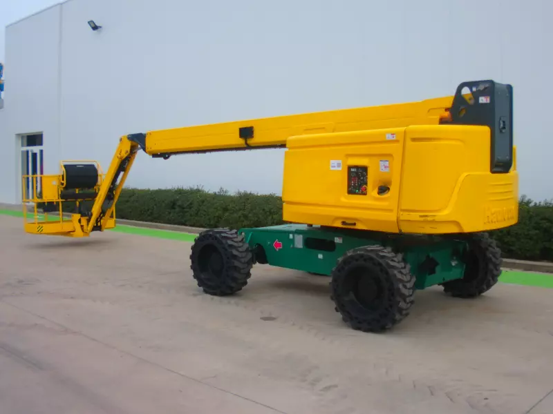 nacelle occasion HAULOTTE HT16RTJ PRO