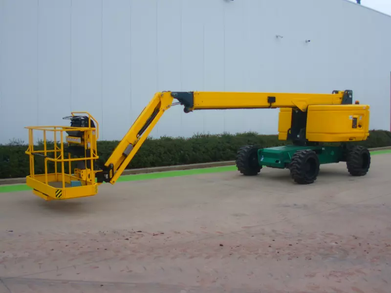 nacelle occasion HAULOTTE HT16RTJ PRO