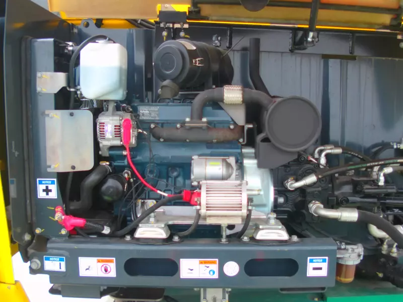 nacelle occasion HAULOTTE HT16RTJ PRO