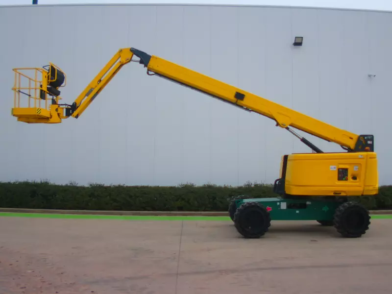 nacelle occasion HAULOTTE HT16RTJ PRO