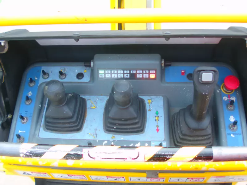 nacelle occasion HAULOTTE HT16RTJ PRO