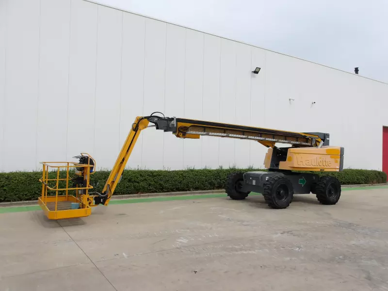 nacelle occasion HAULOTTE HT23RTJ O