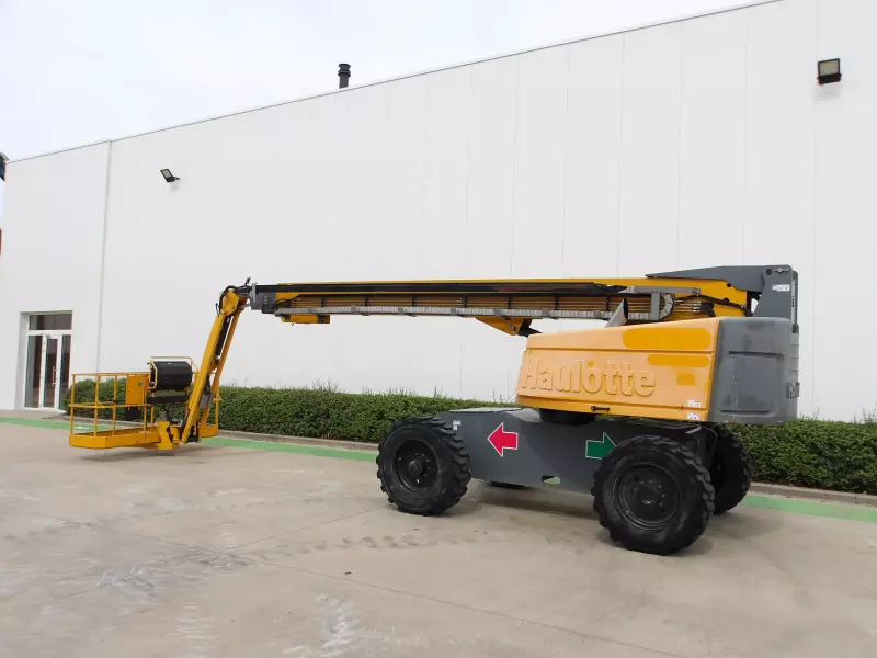 nacelle occasion HAULOTTE HT23RTJ O