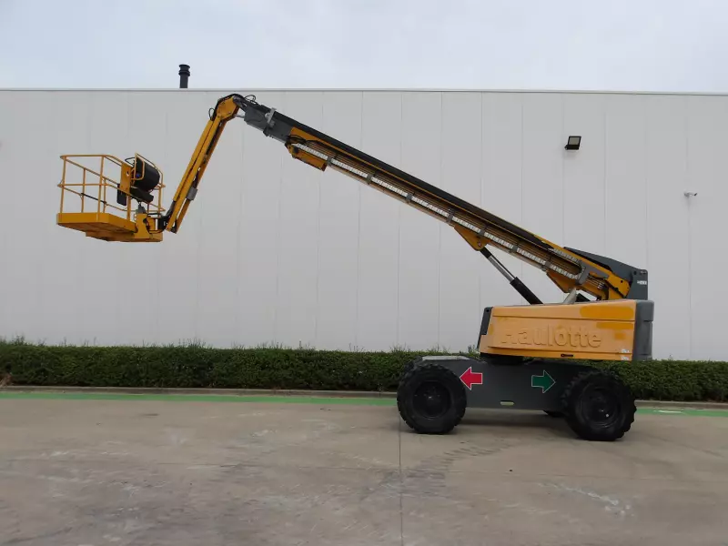 nacelle occasion HAULOTTE HT23RTJ O