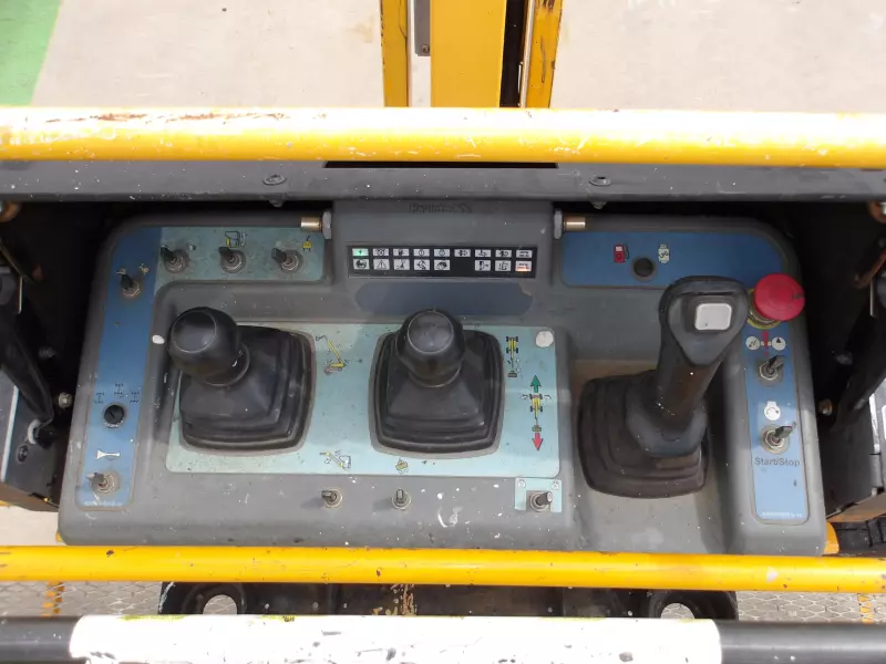 nacelle occasion HAULOTTE HT23RTJ O