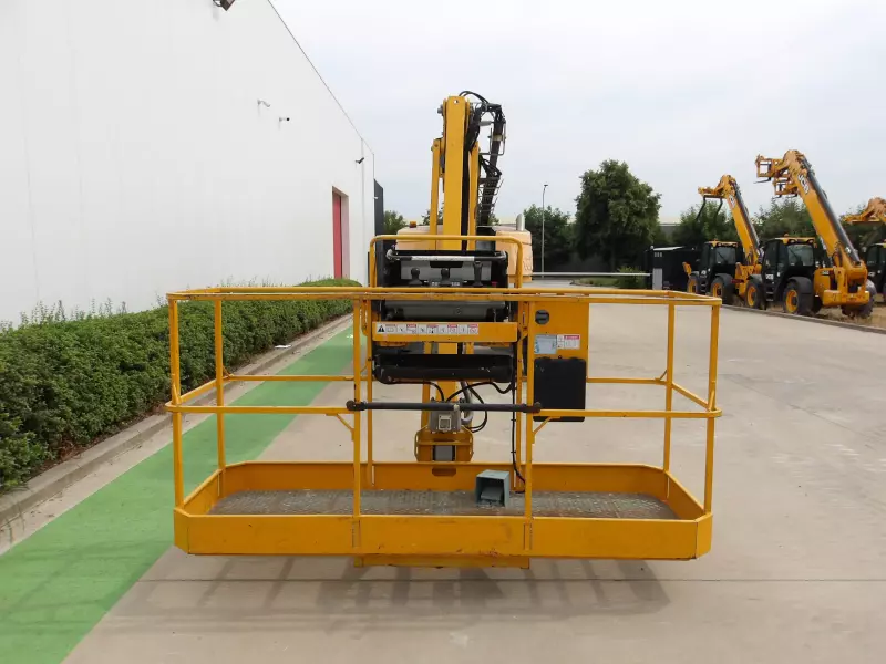 nacelle occasion HAULOTTE HT23RTJ O
