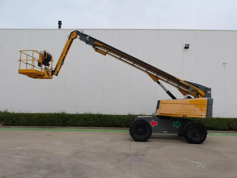 nacelle occasion HAULOTTE HT23RTJ O