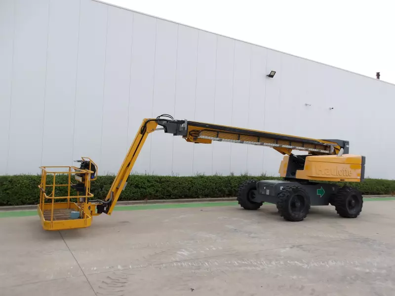 nacelle occasion HAULOTTE HT23RTJ O