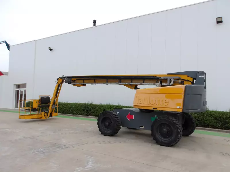 nacelle occasion HAULOTTE HT23RTJ O