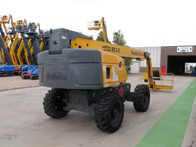 nacelle occasion HAULOTTE HT23RTJ O