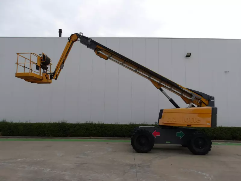 nacelle occasion HAULOTTE HT23RTJ O
