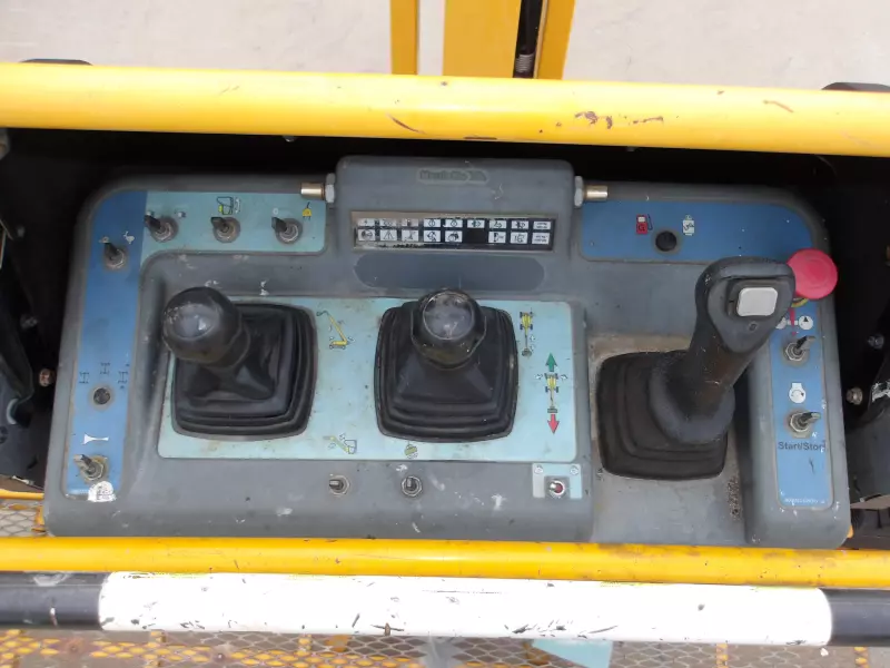 nacelle occasion HAULOTTE HT23RTJ O