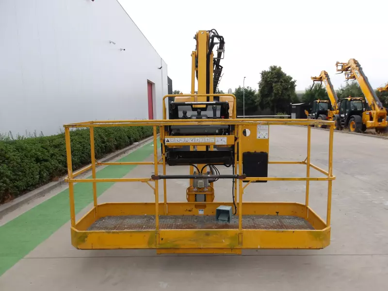 nacelle occasion HAULOTTE HT23RTJ O