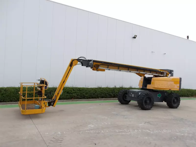 nacelle occasion HAULOTTE HT23RTJ O