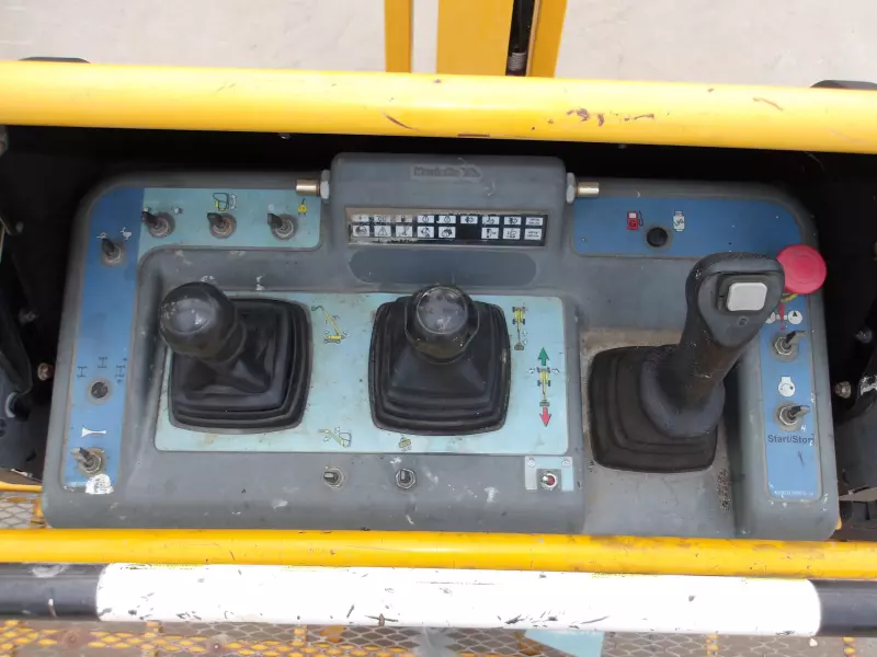 nacelle occasion HAULOTTE HT23RTJ O