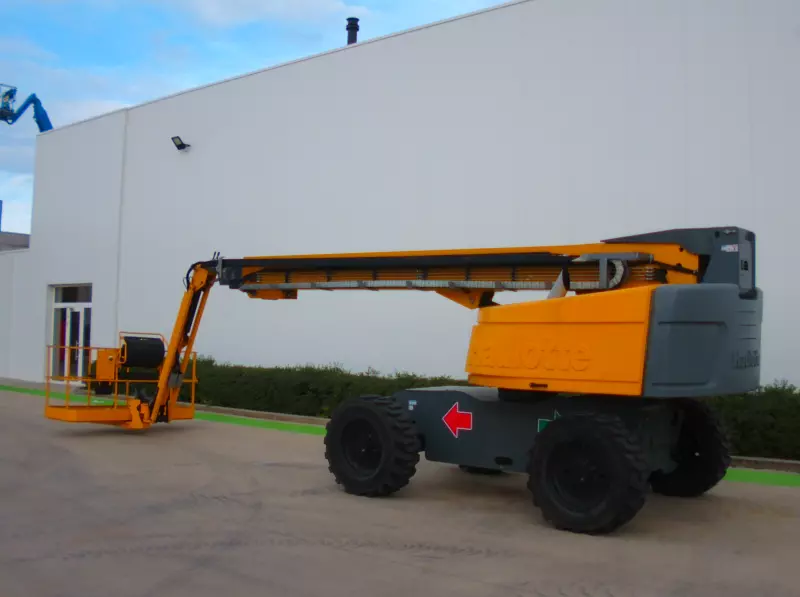 nacelle occasion HAULOTTE HT23RTJ O