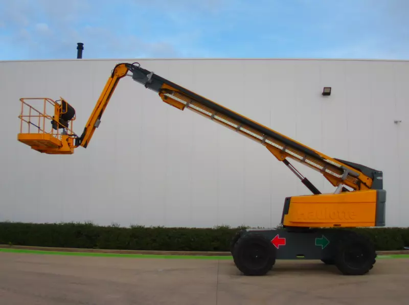 nacelle occasion HAULOTTE HT23RTJ O