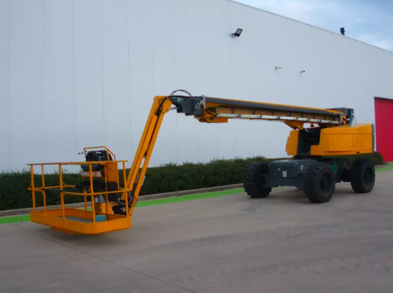 nacelle occasion HAULOTTE HT23RTJ O