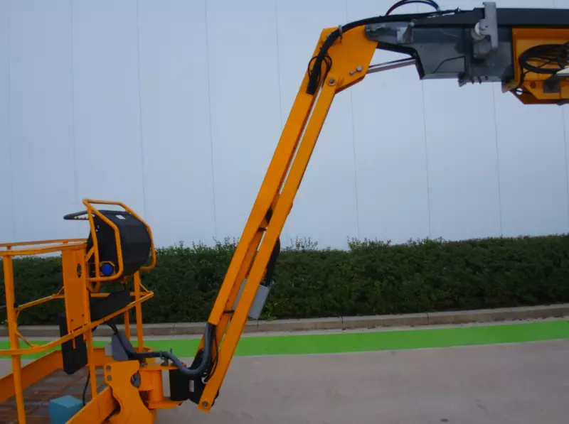 nacelle occasion HAULOTTE HT23RTJ O