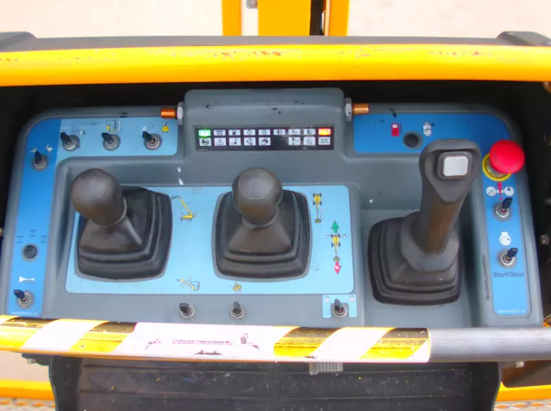 nacelle occasion HAULOTTE HT23RTJ O