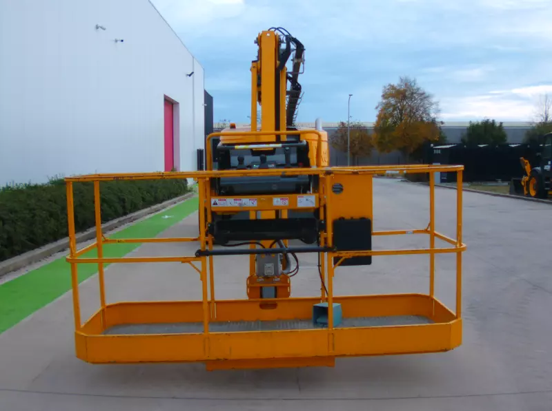 nacelle occasion HAULOTTE HT23RTJ O