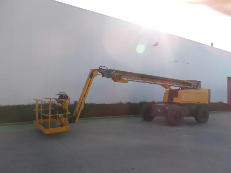 nacelle occasion HAULOTTE HT23RTJ O