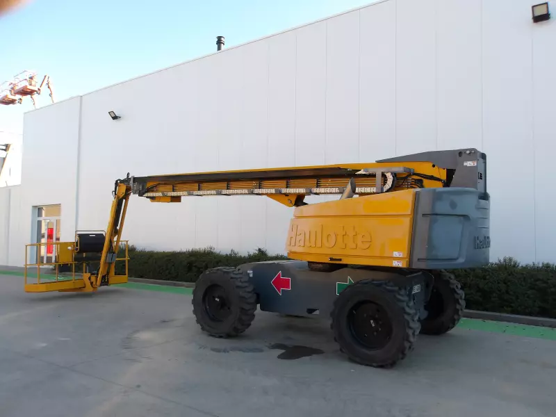 nacelle occasion HAULOTTE HT23RTJ O