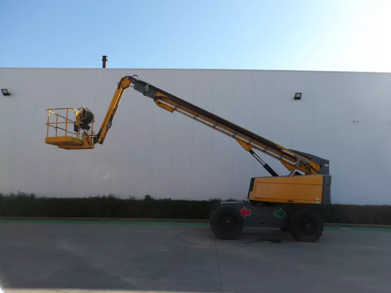 nacelle occasion HAULOTTE HT23RTJ O