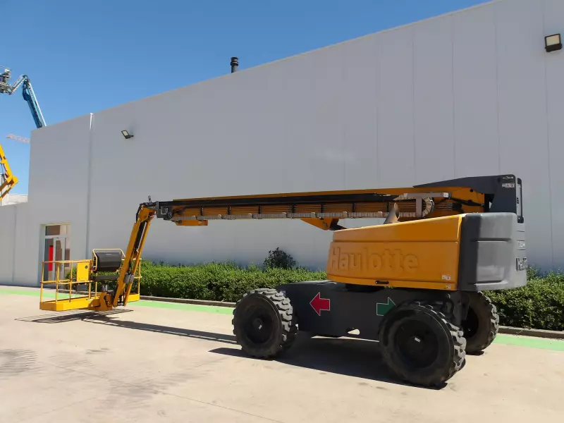 nacelle occasion HAULOTTE HT23RTJ O