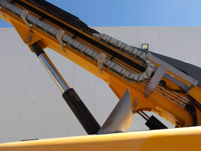 nacelle occasion HAULOTTE HT23RTJ O