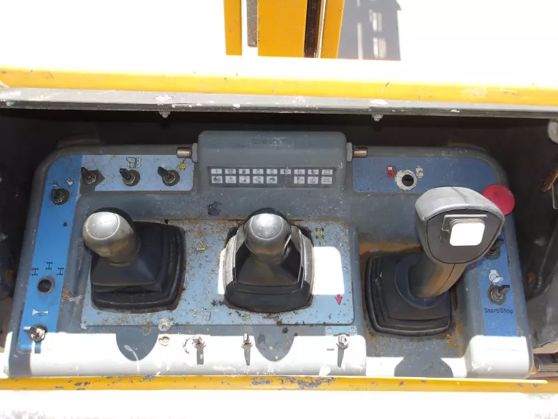nacelle occasion HAULOTTE HT23RTJ O