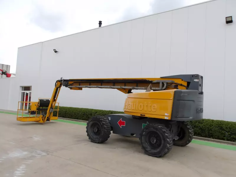 nacelle occasion HAULOTTE HT23RTJ O