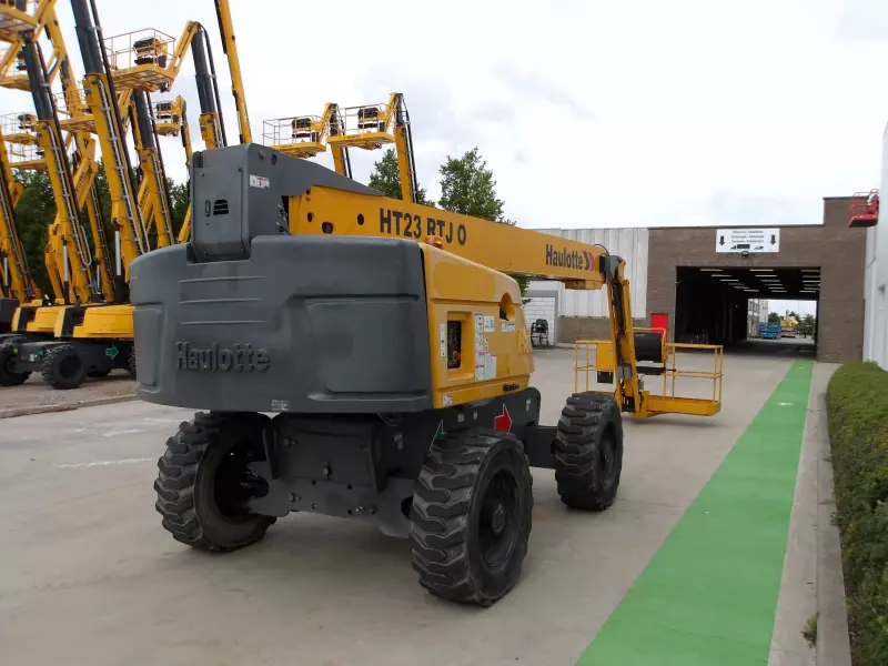 nacelle occasion HAULOTTE HT23RTJ O
