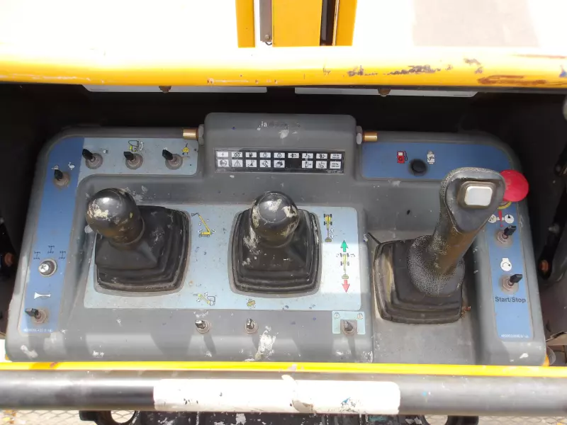 nacelle occasion HAULOTTE HT23RTJ O