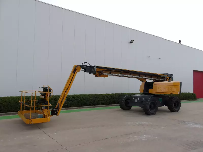 nacelle occasion HAULOTTE HT23RTJ O
