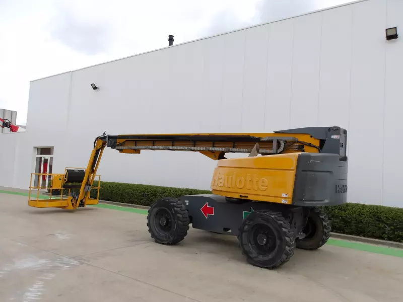 nacelle occasion HAULOTTE HT23RTJ O