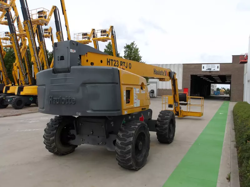 nacelle occasion HAULOTTE HT23RTJ O