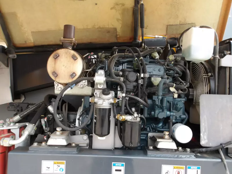 nacelle occasion HAULOTTE HT23RTJ O