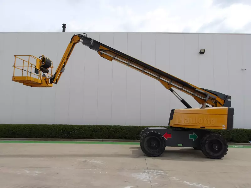 nacelle occasion HAULOTTE HT23RTJ O