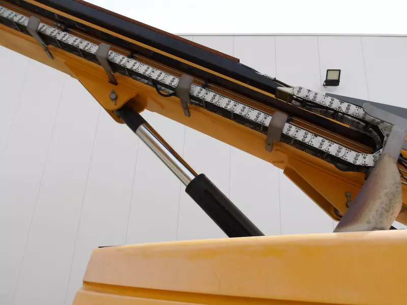 nacelle occasion HAULOTTE HT23RTJ O