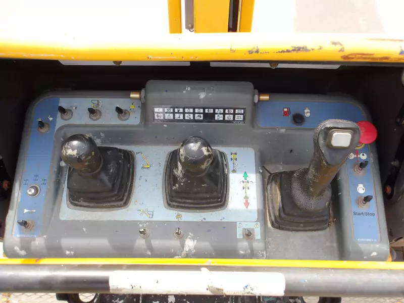 nacelle occasion HAULOTTE HT23RTJ O
