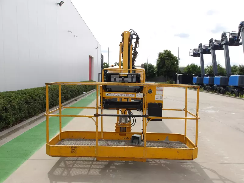 nacelle occasion HAULOTTE HT23RTJ O